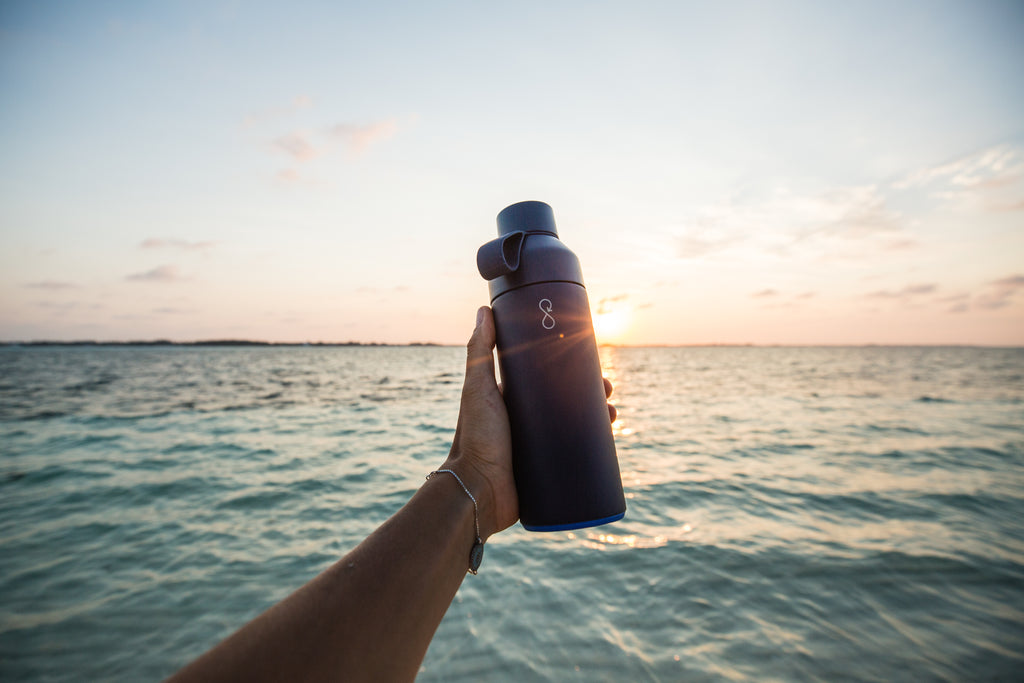 Turning the Tide on Ocean-Bound Plastic with Ocean Bottle