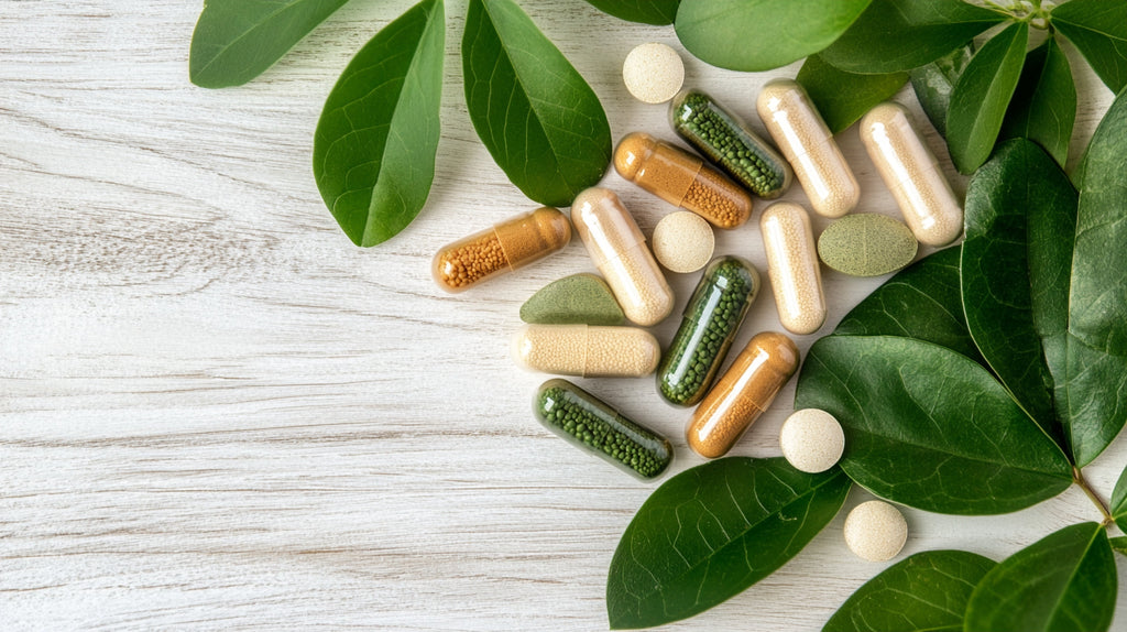 What supplements should you take when following a vegan or plant-based diet?