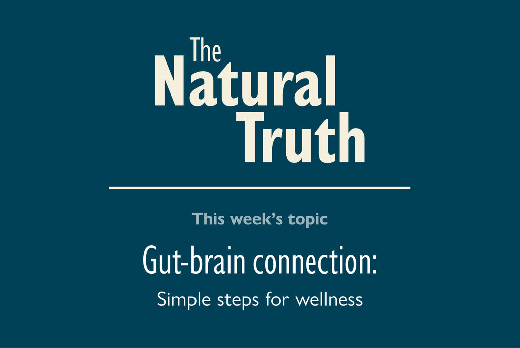 Gut-Brain Connection: Simple Steps for Wellness