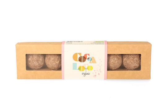 Cocoa Loco Champagne Truffles 100g