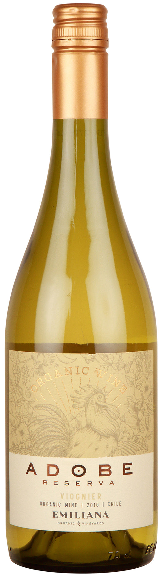 Adobe Viognier Reserva (13.5% Vol.) 750ml