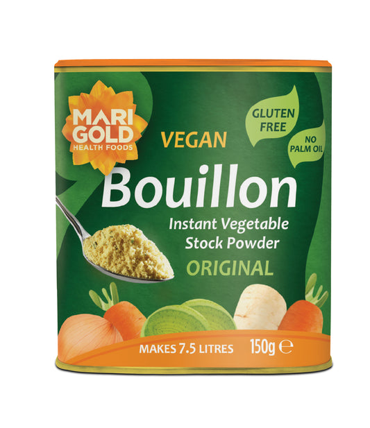 Marigold Organic Vegetable Bouillon 150g