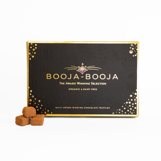 Booja Booja Award-Winning Selection Box 184g