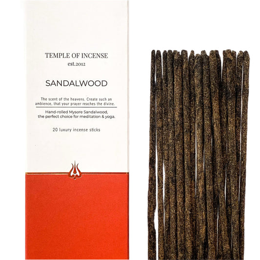 Temple of Incense Bengal Beauty 20 sticks