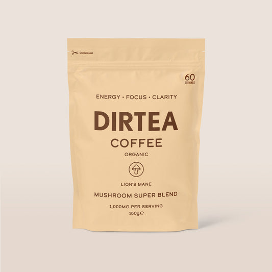 DIRTEA Coffee Super Blend 150g