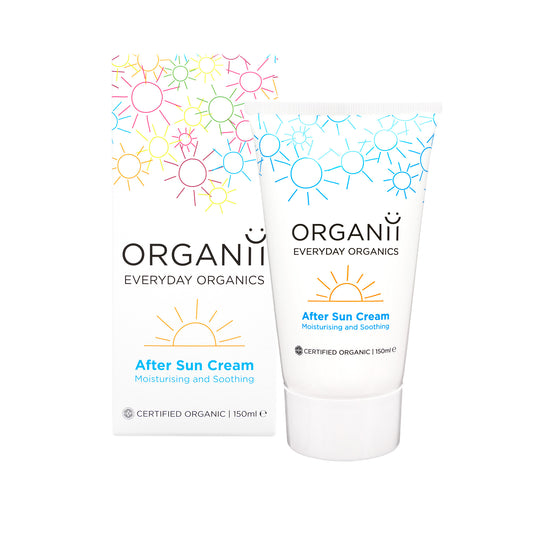 ORGANii Aftersun Cream 150ml