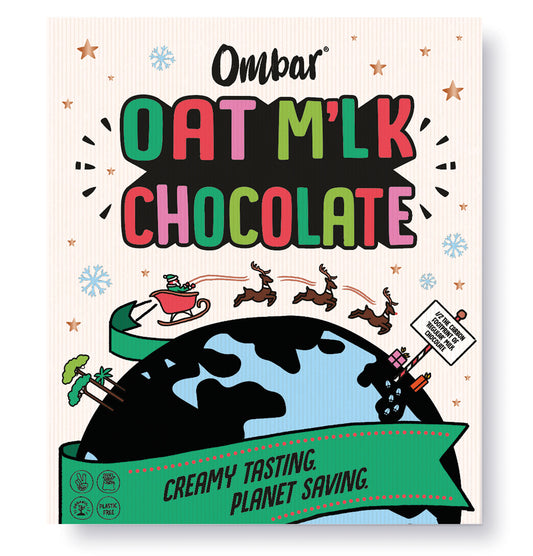 Ombar Oat M'lk Advent Calendar