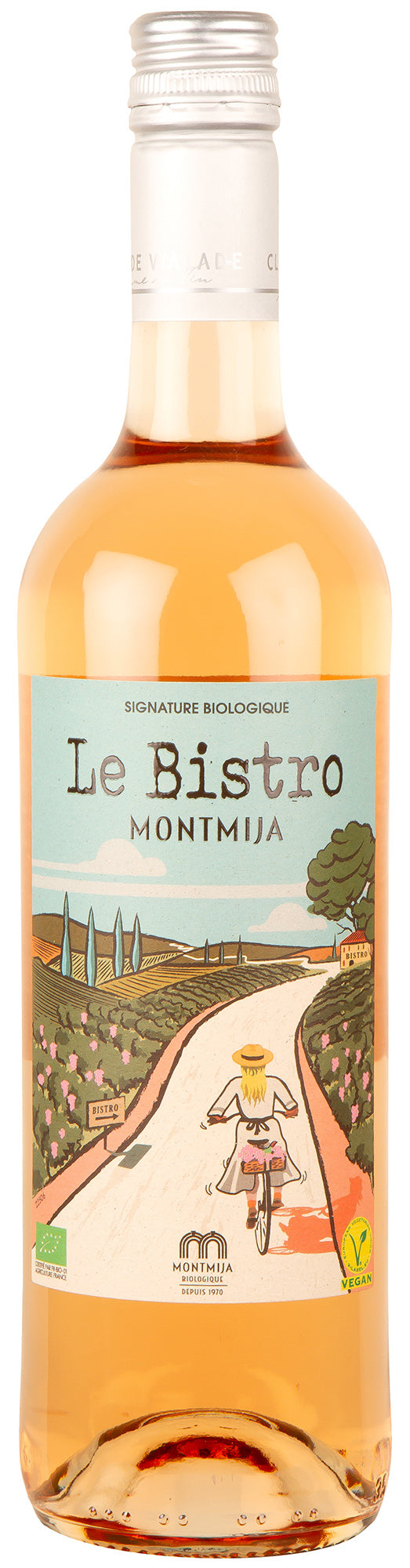 Le Bistro Rose 750ml