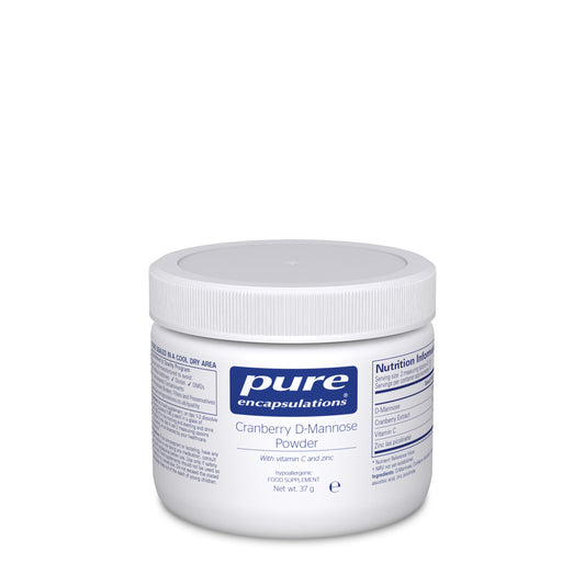 Pure Encapsulations Cranberry /d-Mannose powder 37g