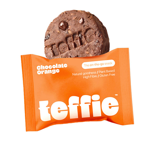 Teffie Chocolate Orange Cookie 35g