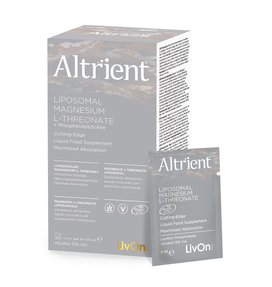 Altrient Liposomal Magnesium 30 Sachets