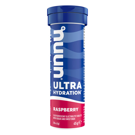 Nuun Ultra Hydration - Raspberry 10 tabs