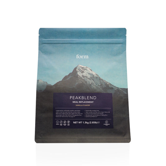 Form Peakblend - Vanilla 1.3kg