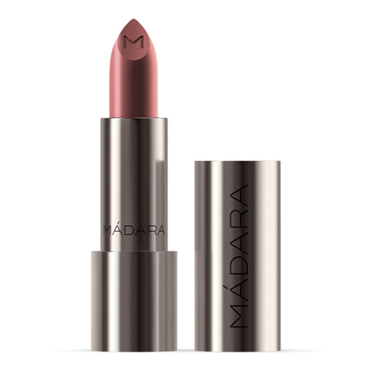 MADARA DAZZLE NIGHTS Satin Shine Lipstick, #501 FLATTERY 3.8g