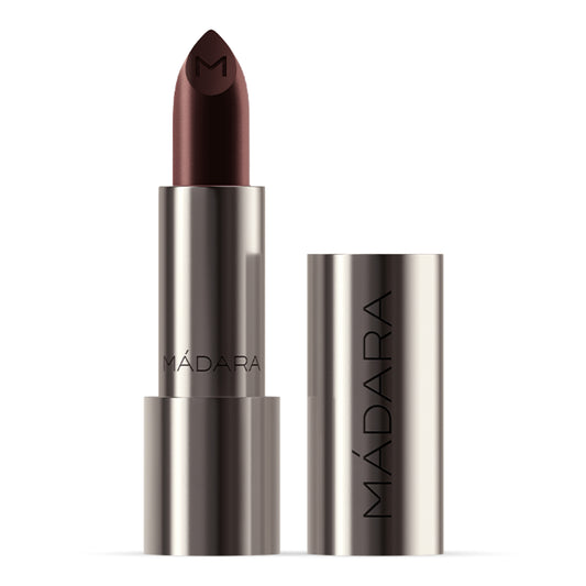 MADARA DAZZLE NIGHTS Satin Shine Lipstick, #504 DOMINANCE 3.8g