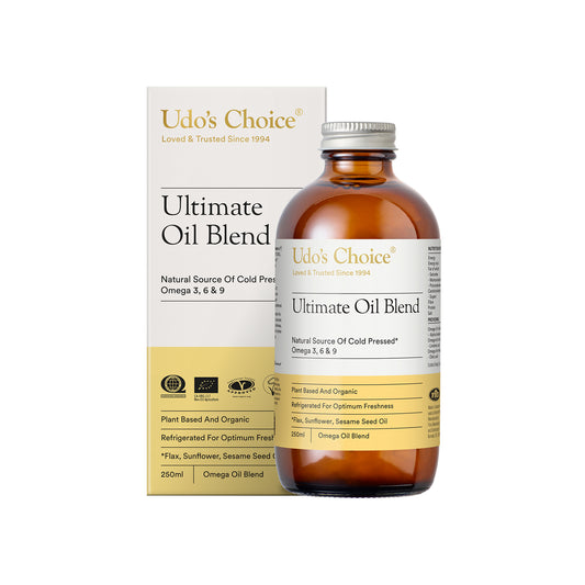 Udo's Choice Oil Blend 500ml