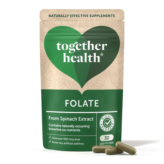 Together Folate 30 caps