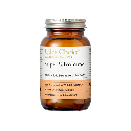 Udo's Choice Super 8 Immune 30 capsules