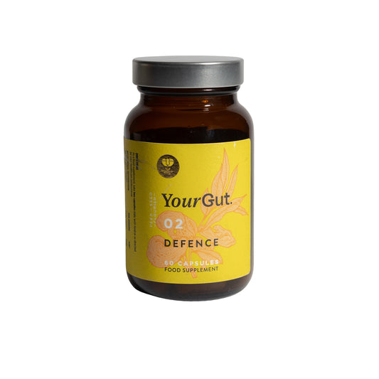 YourGut 02 Defence (60 Capsules)