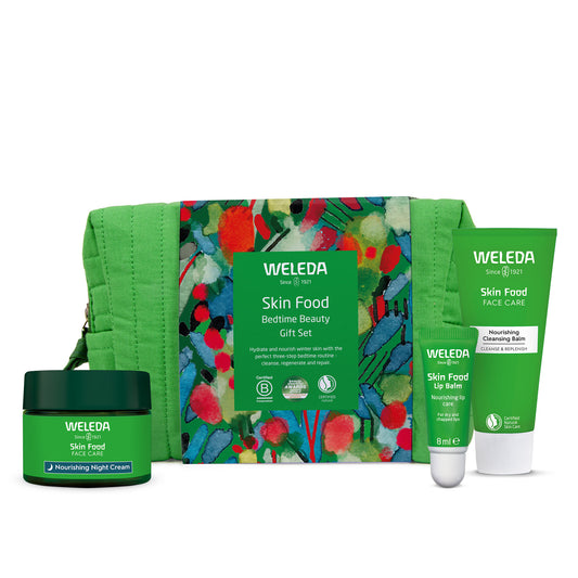 Weleda Skin Food Bedtime Beauty Gift Set