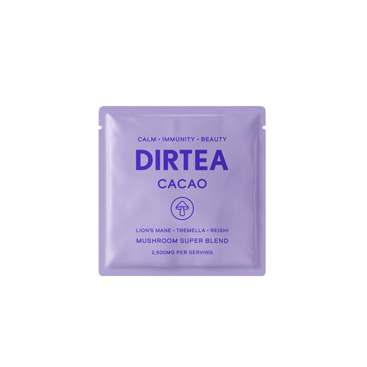 DIRTEA Cacao Sachet