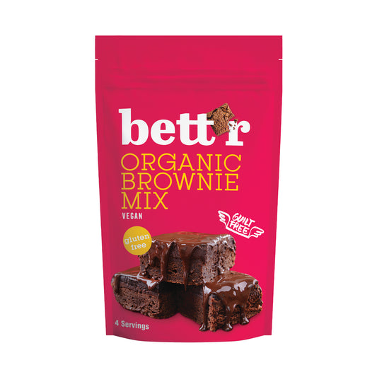 Bett'r Brownie Mix 400g