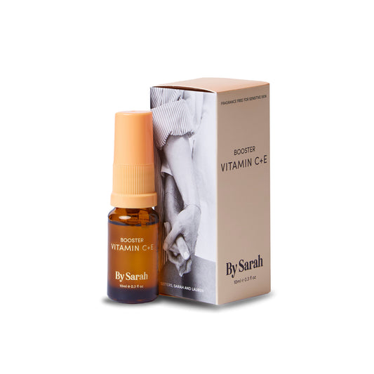 By Sarah Vitamin C+E Booster 10ml