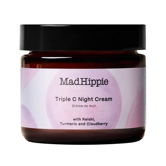 Mad Hippie Triple C Night Cream 60g