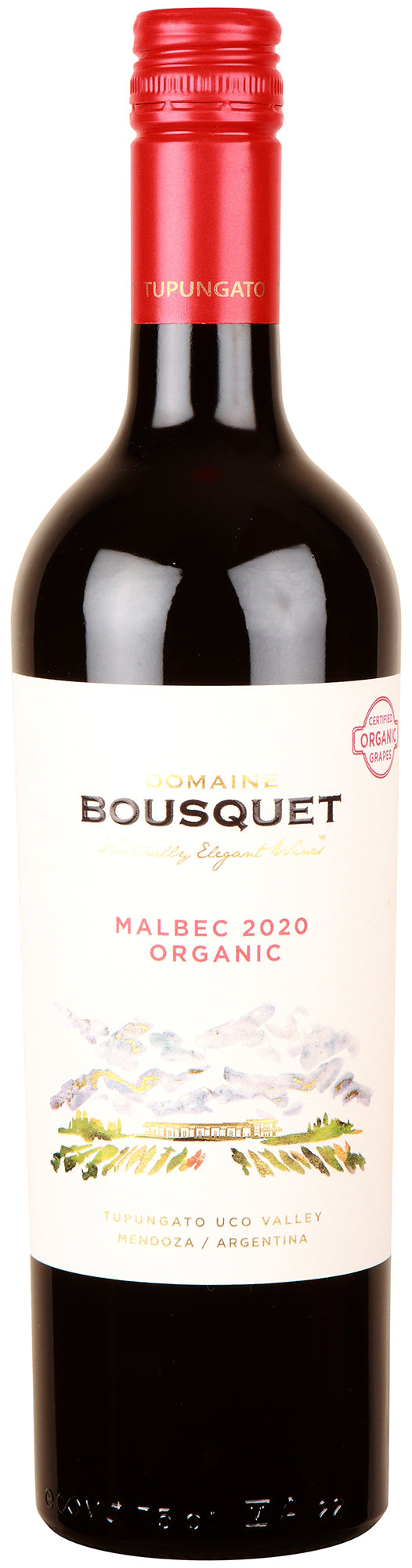 Jean Bousquet Malbec (14% Vol.) 750ml