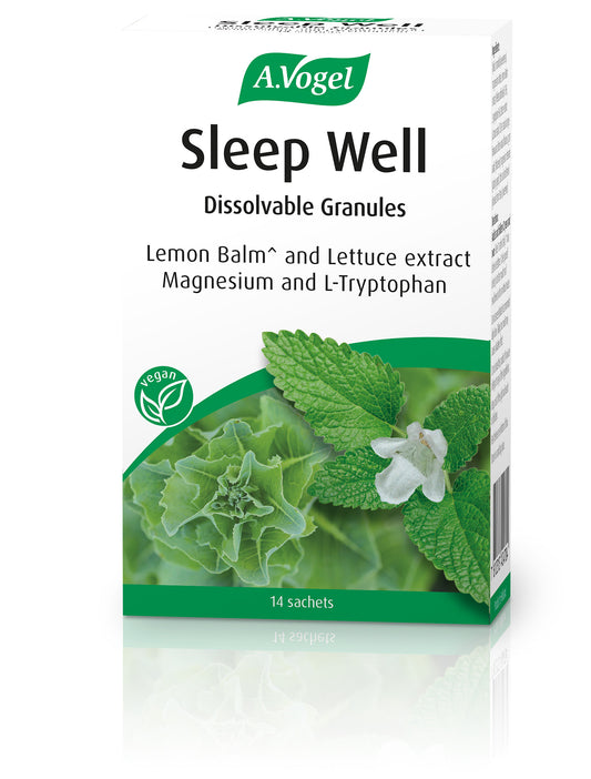 A.Vogel Sleep Well Granules 14x2g