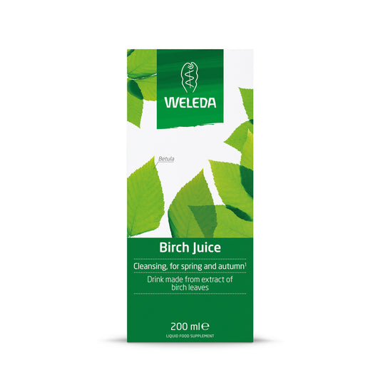 Weleda Birch Juice 200ml