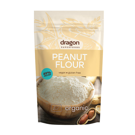 Dragon Superfoods Peanut Flour 200g