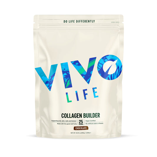 Vivo Life Collagen Builder Chocolate 950g