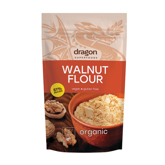 Dragon Superfoods Walnut Flour 200g