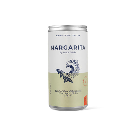 Pentire Margarita Can 200ml