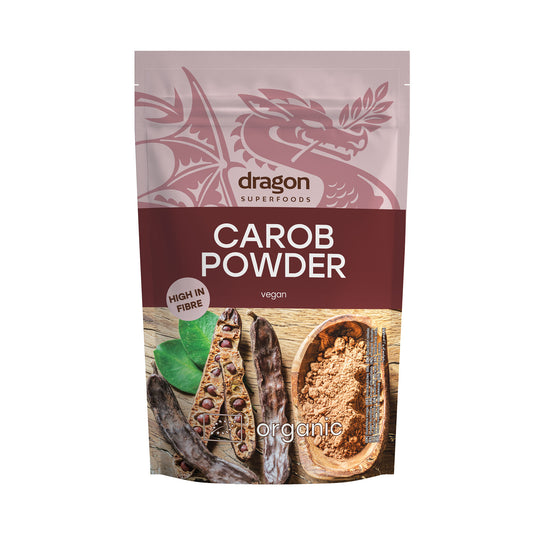 Dragon Superfoods Carob Powder 200g