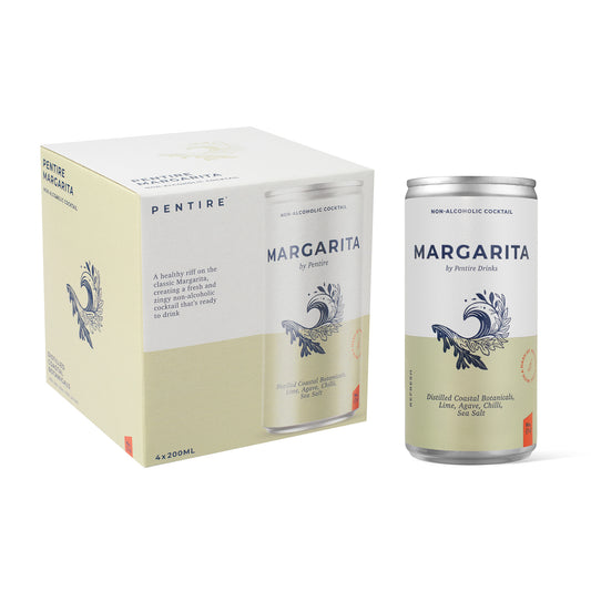 Pentire Margarita Can Multipack 4x200ml