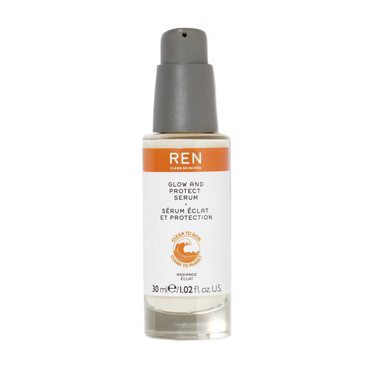 REN Radiance Perfecting Serum 30ml