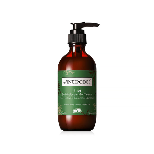 Antipodes Juliet Daily Balancing Cleanser 200ml