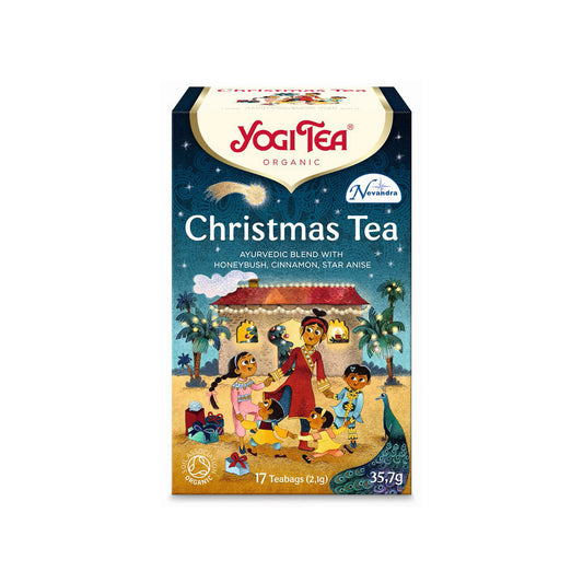 Yogi Tea Christmas Tea 17 tea bags