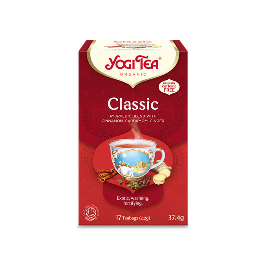 Yogi Classic Tea 17 Bags