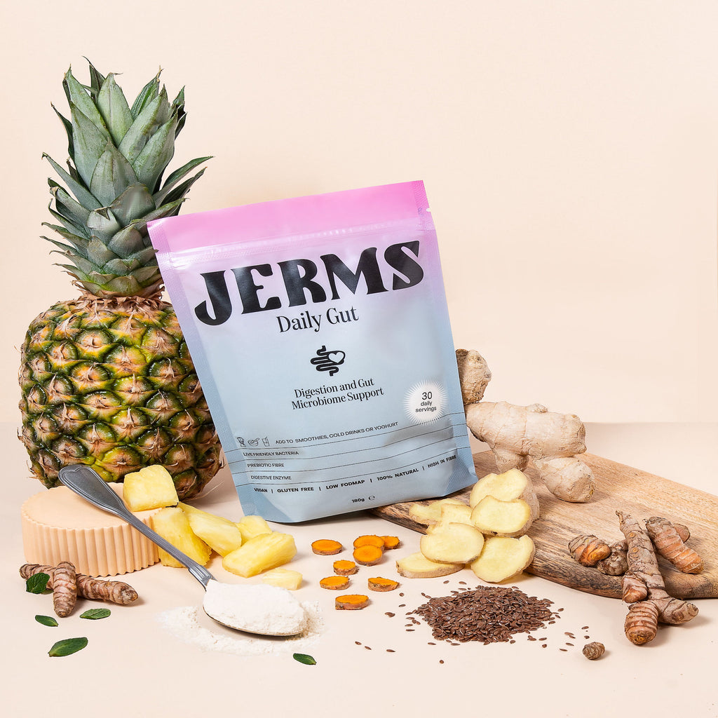 JERMS Daily Gut 180g