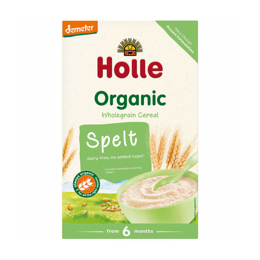 Holle Spelt Baby Porridge 250g