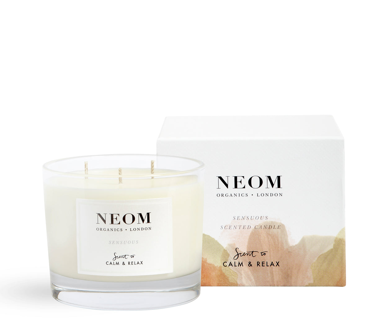 Neom Tranquility Home Candle 425g | Planet Organic