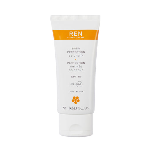 REN Satin Perfection BB Cream 50ml