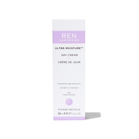 REN Ultra Moisture Day Cream 50ml