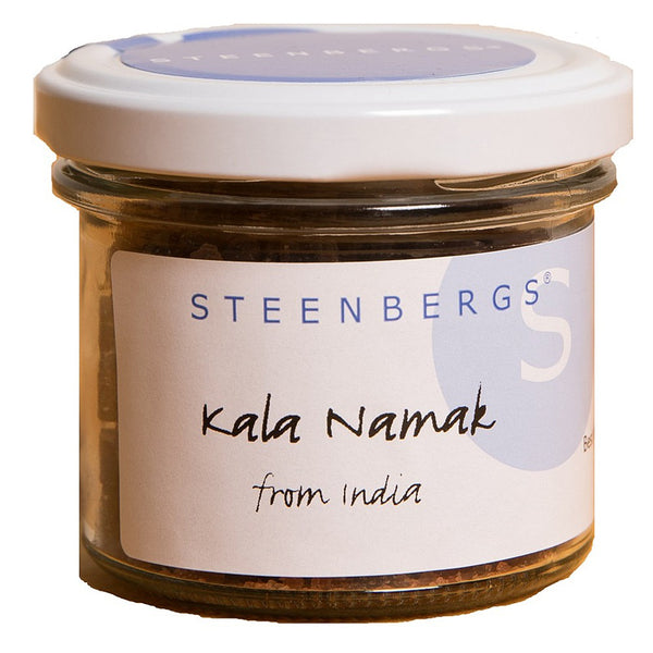 Kala Namak (Indian) Black Salt 100g Steenbergs