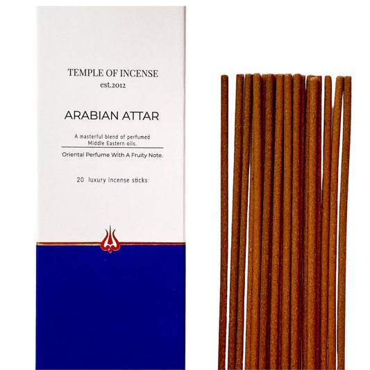 Temple of Incense Arabian Attar 56g