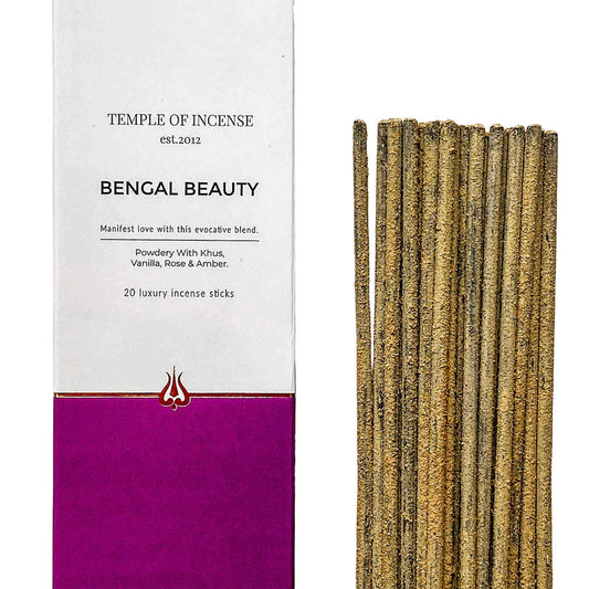 Temple of Incense Bengal Beauty 65g