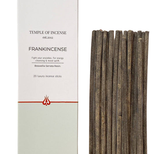 Temple of Incense Frankincense 67g